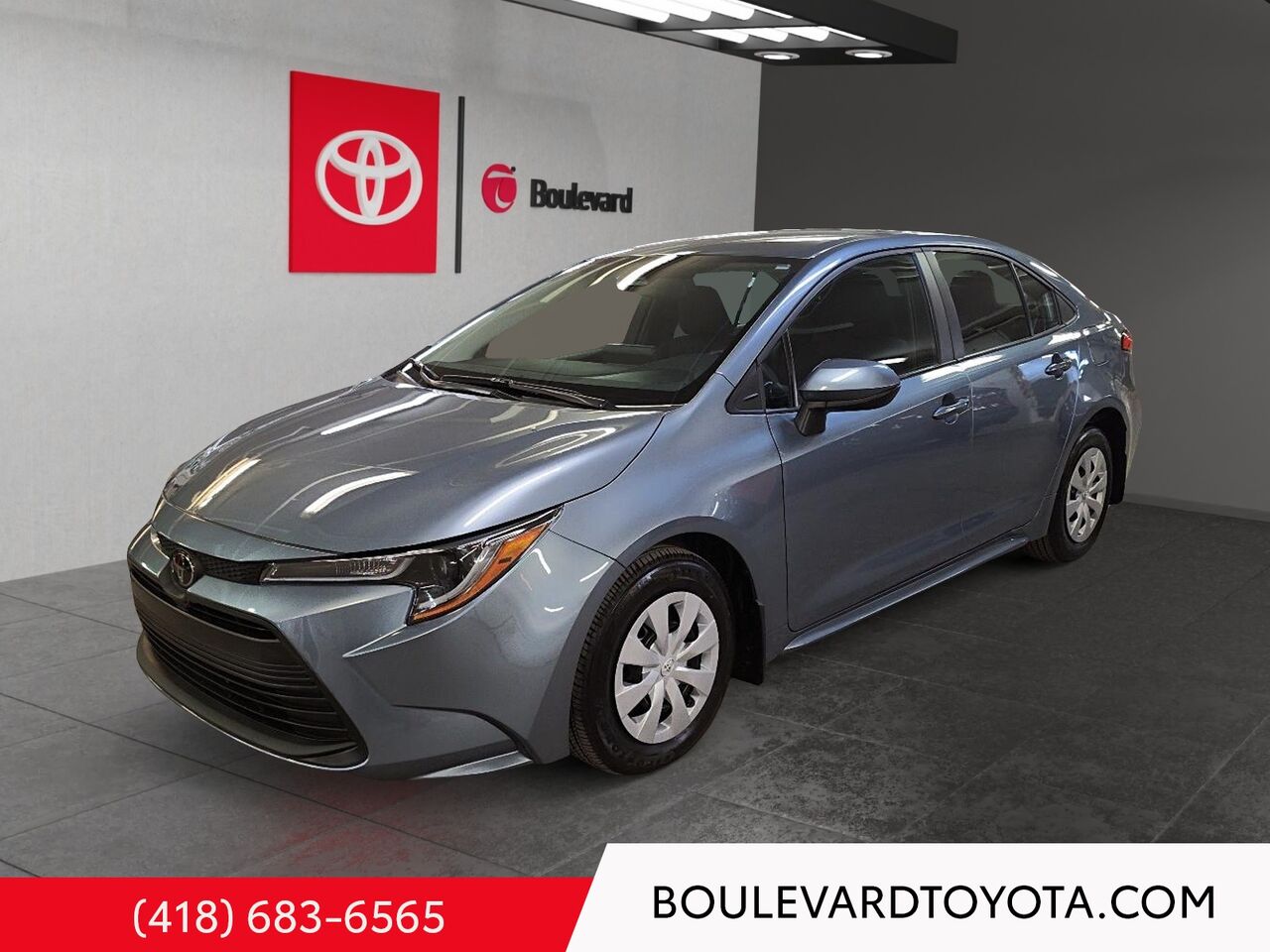 2024 Toyota Corolla LE FWD
