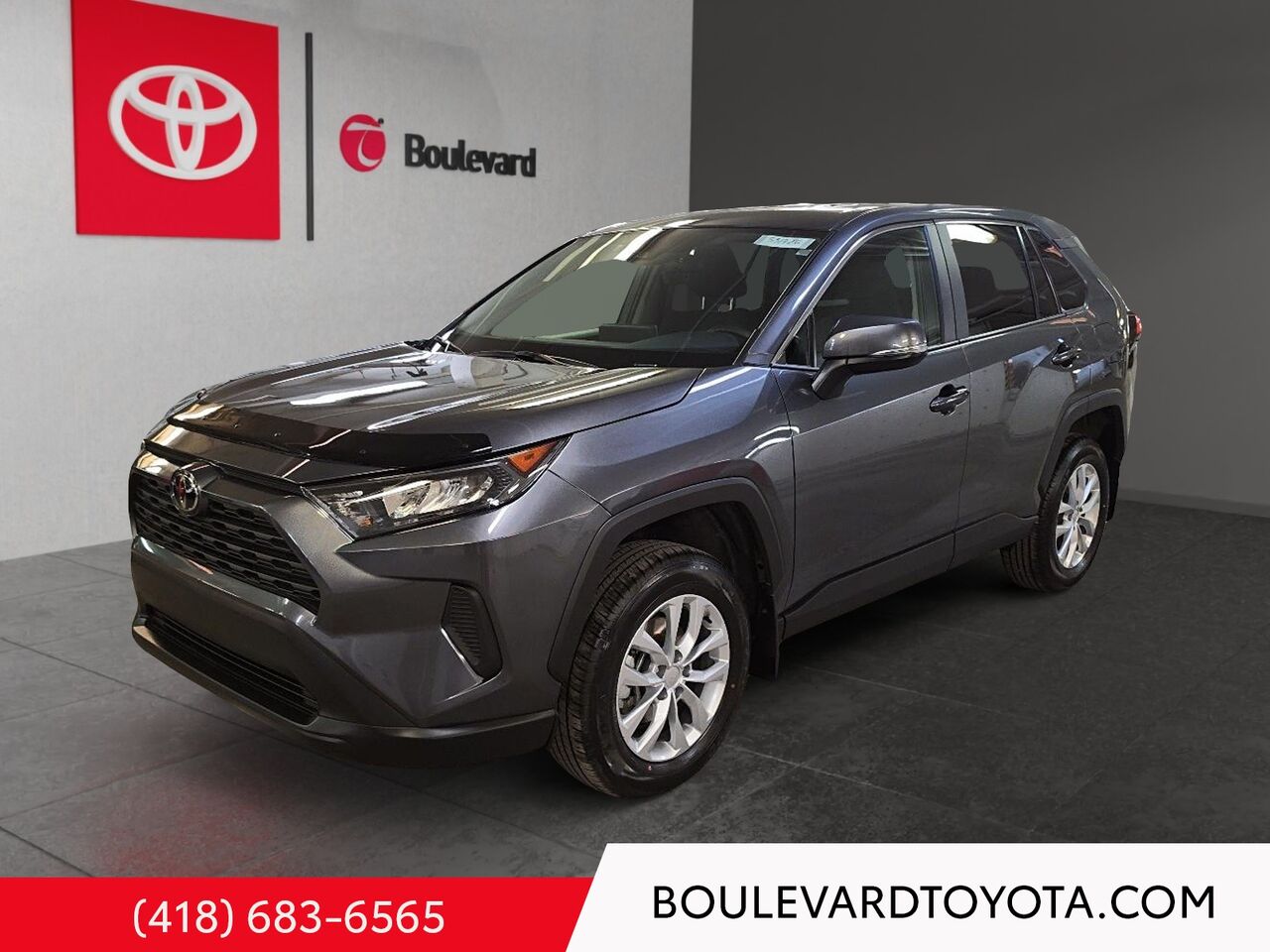 2025 Toyota RAV4 LE AWD