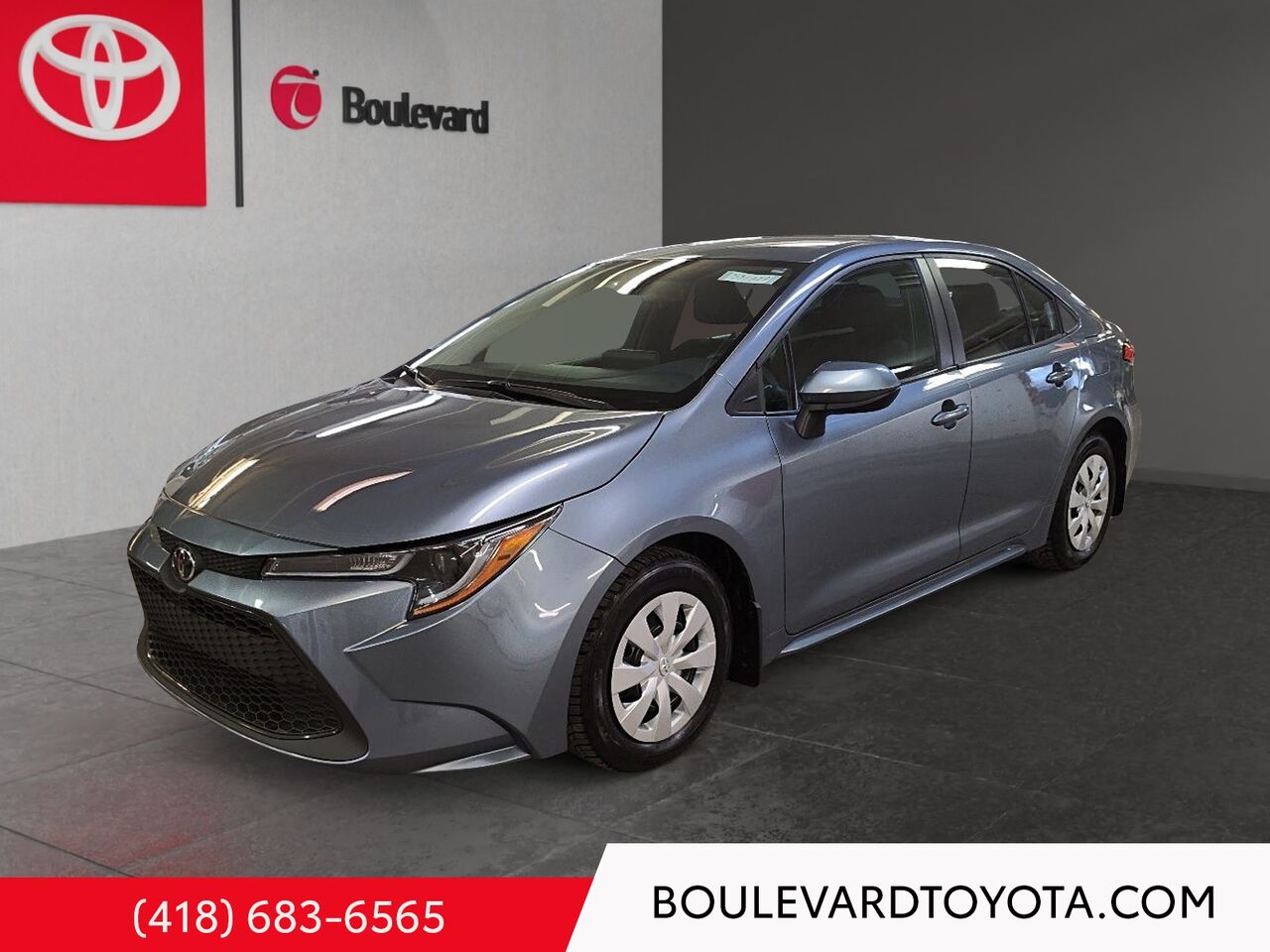 2022 Toyota Corolla L FWD