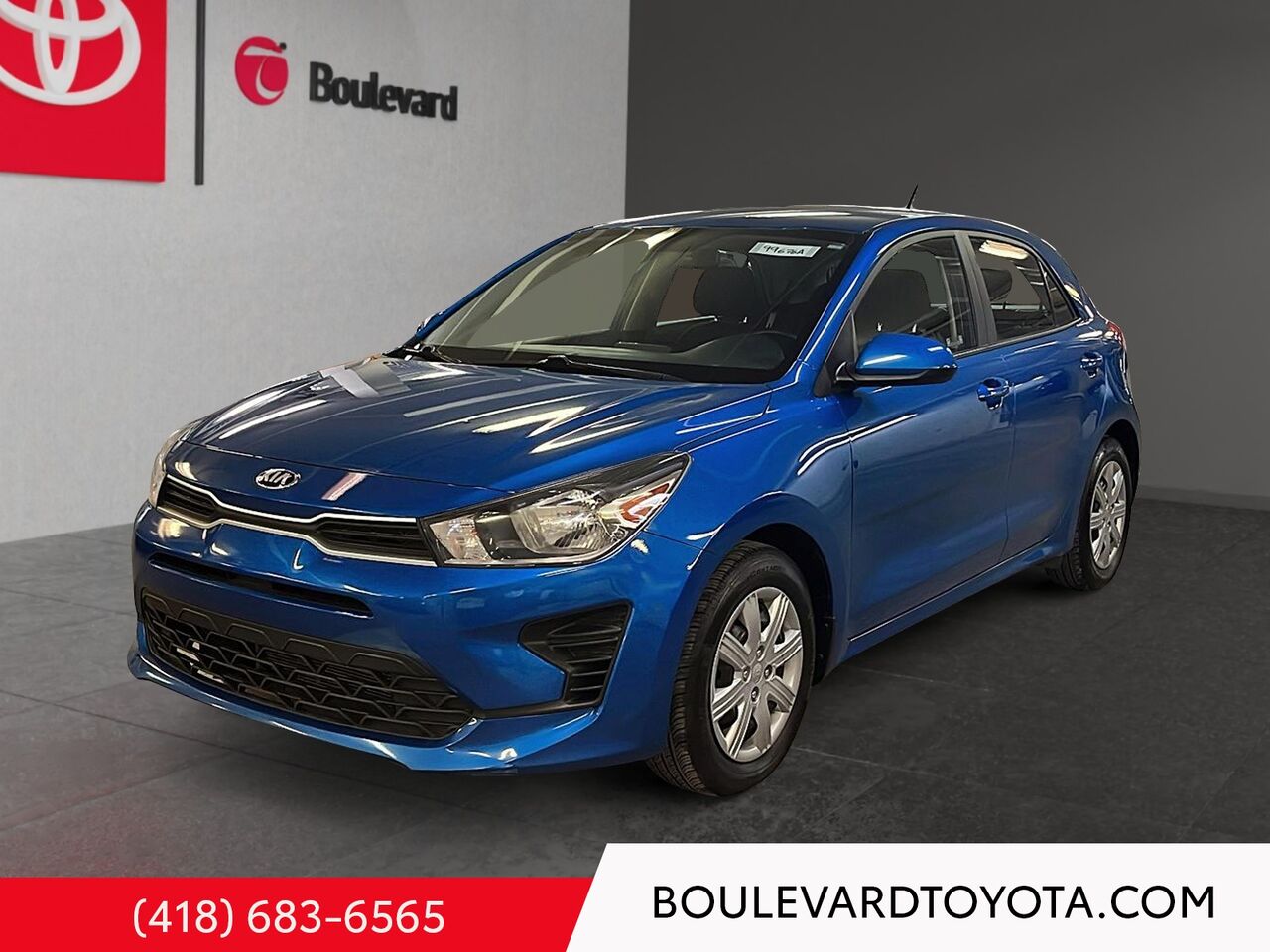 2021 Kia Rio