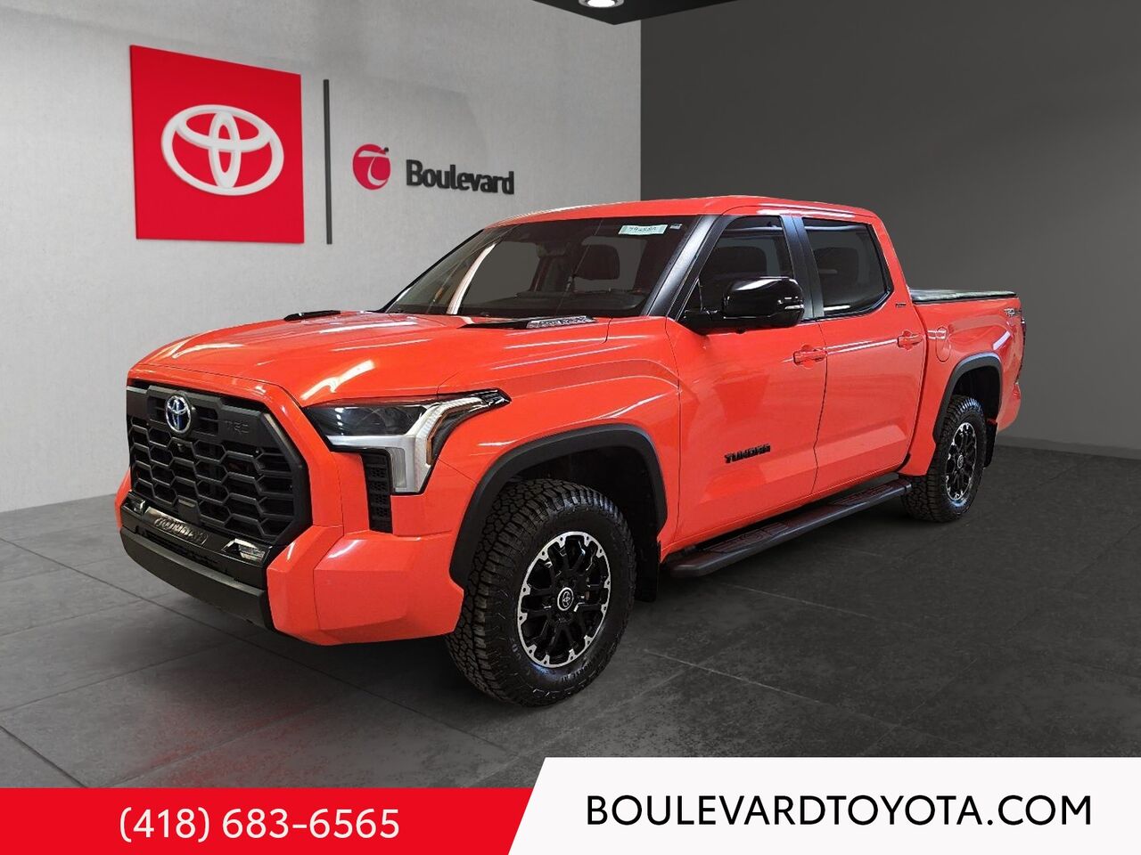 2024 Toyota Tundra