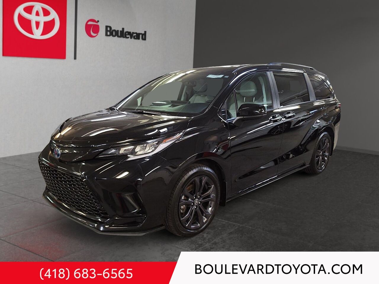 2025 Toyota Sienna
