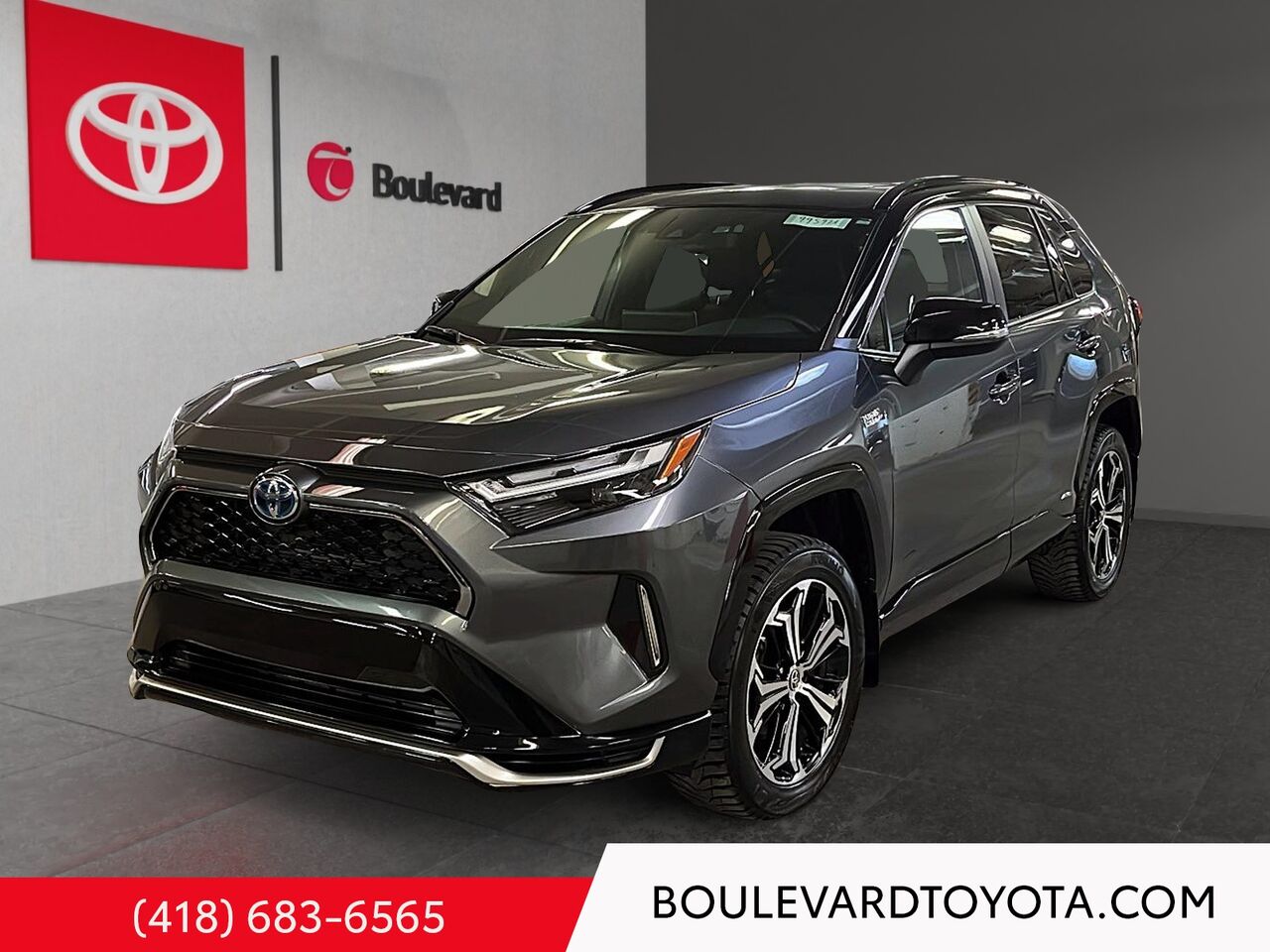 2024 Toyota RAV4 Prime XSE AWD
