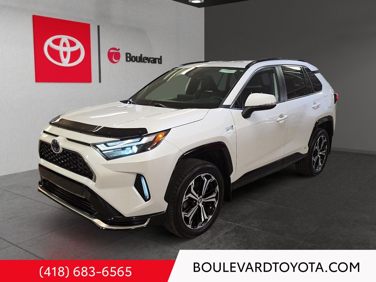 2022 Toyota RAV4 Prime XSE AWD