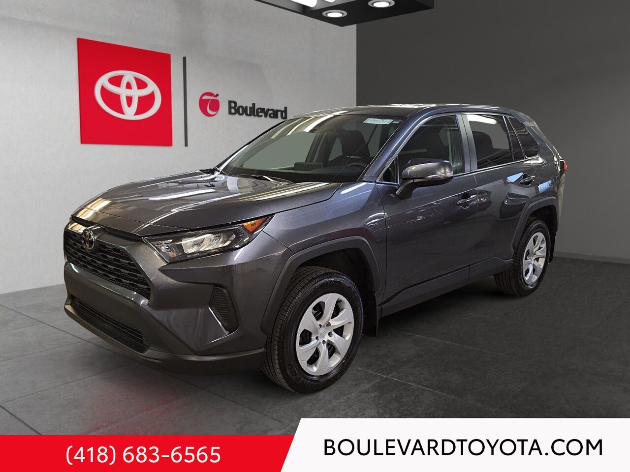 2025 Toyota RAV4