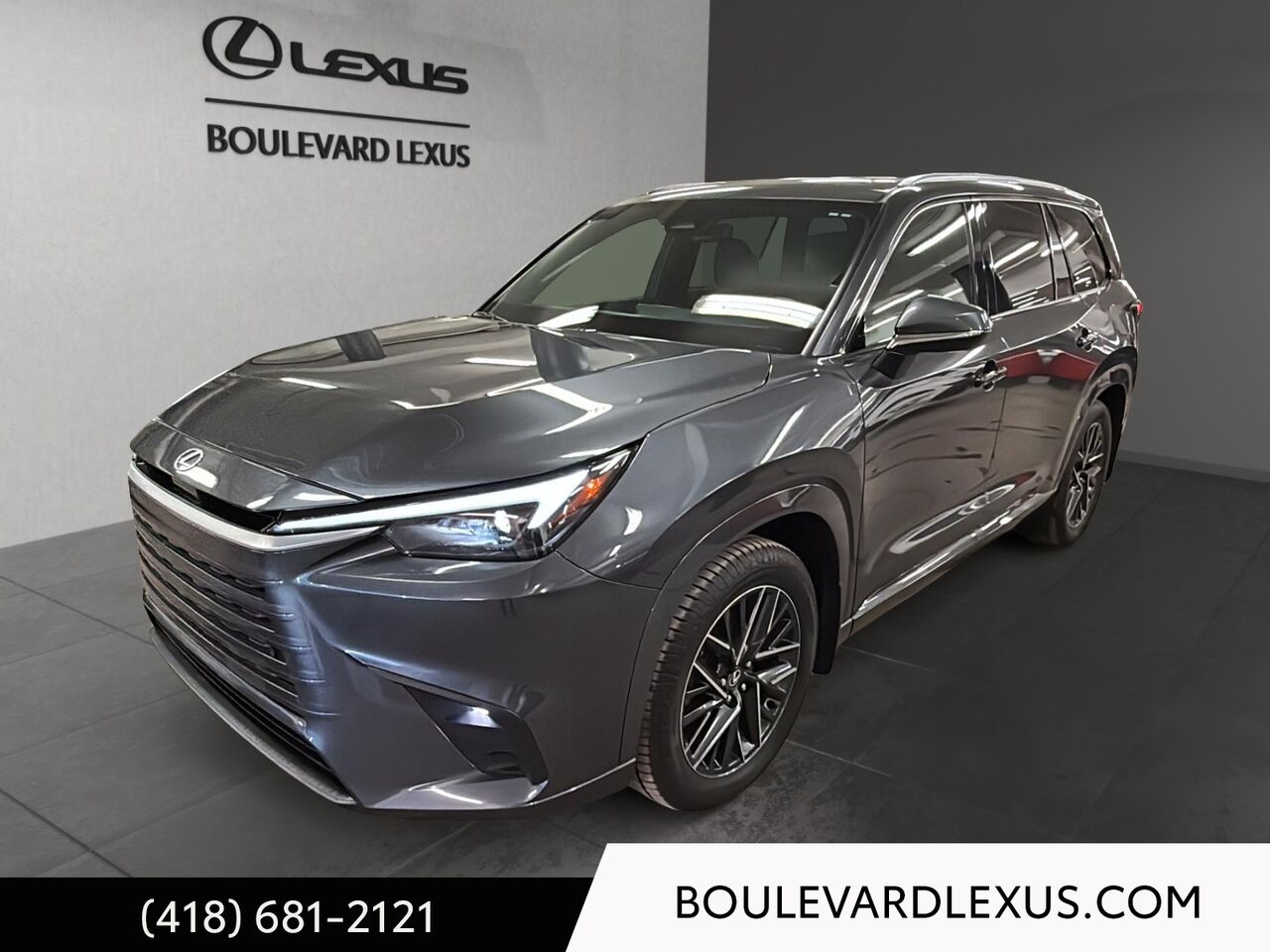 2024 Lexus TX 350 Ultra Luxury AWD