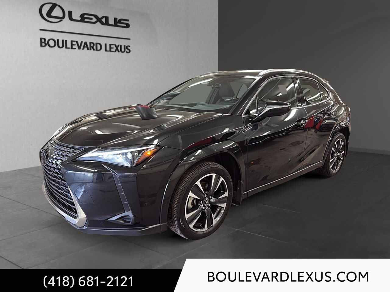 2025 Lexus UX Hybrid 300h AWD