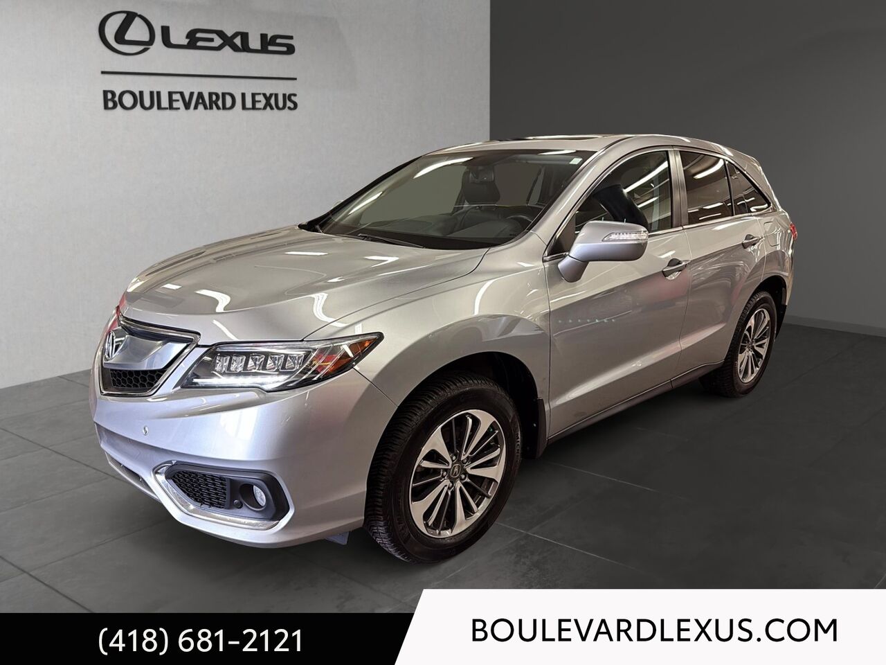 2017 Acura RDX