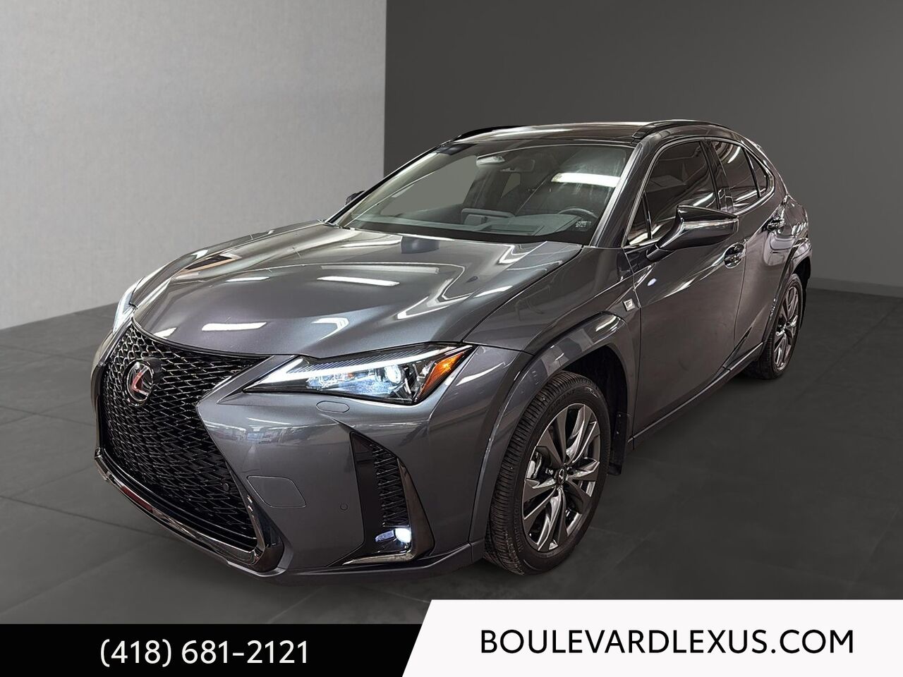 Lexus UX Hybrid 300h AWD 2025