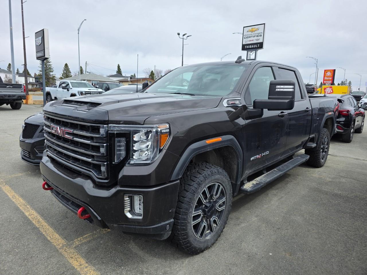 2020 GMC Sierra 2500HD AT4 Rouyn-Noranda - photo #0