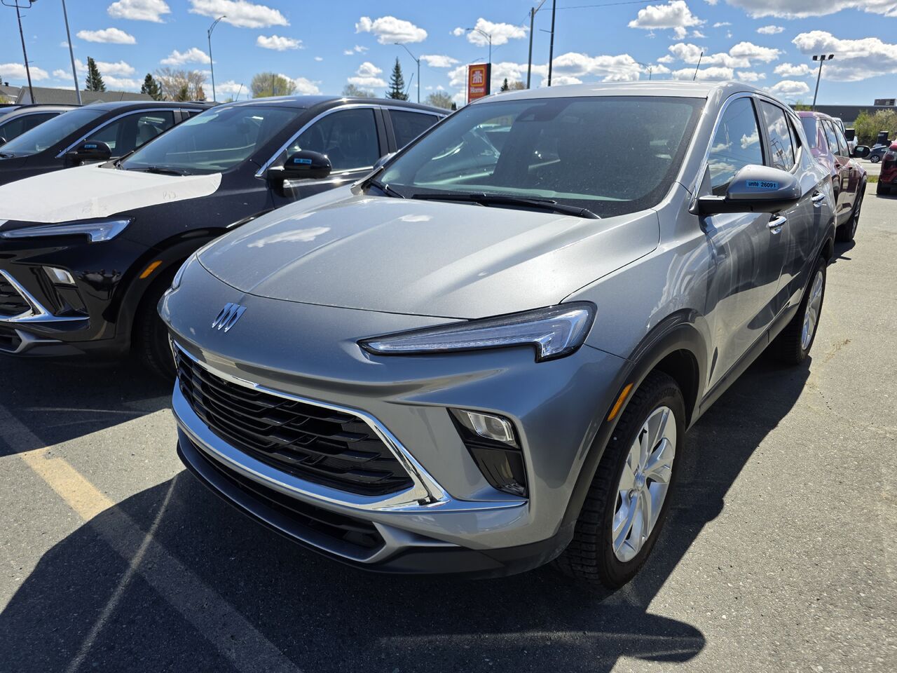 2026 Buick Encore GX