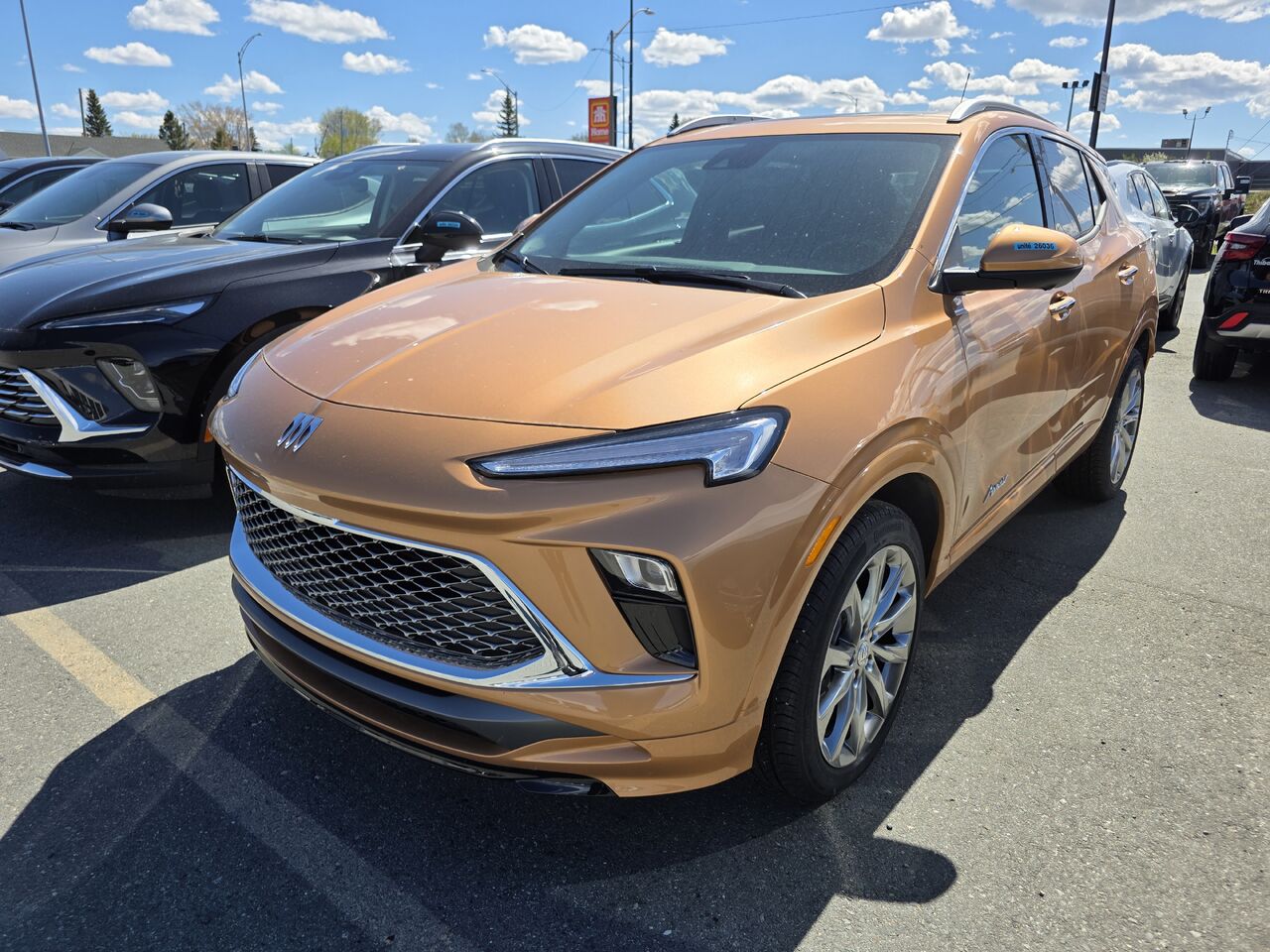 2026 Buick Encore GX