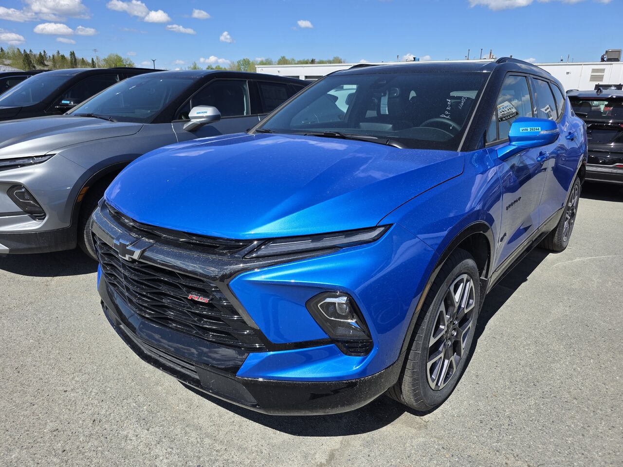 2026 Chevrolet Blazer RS AWD