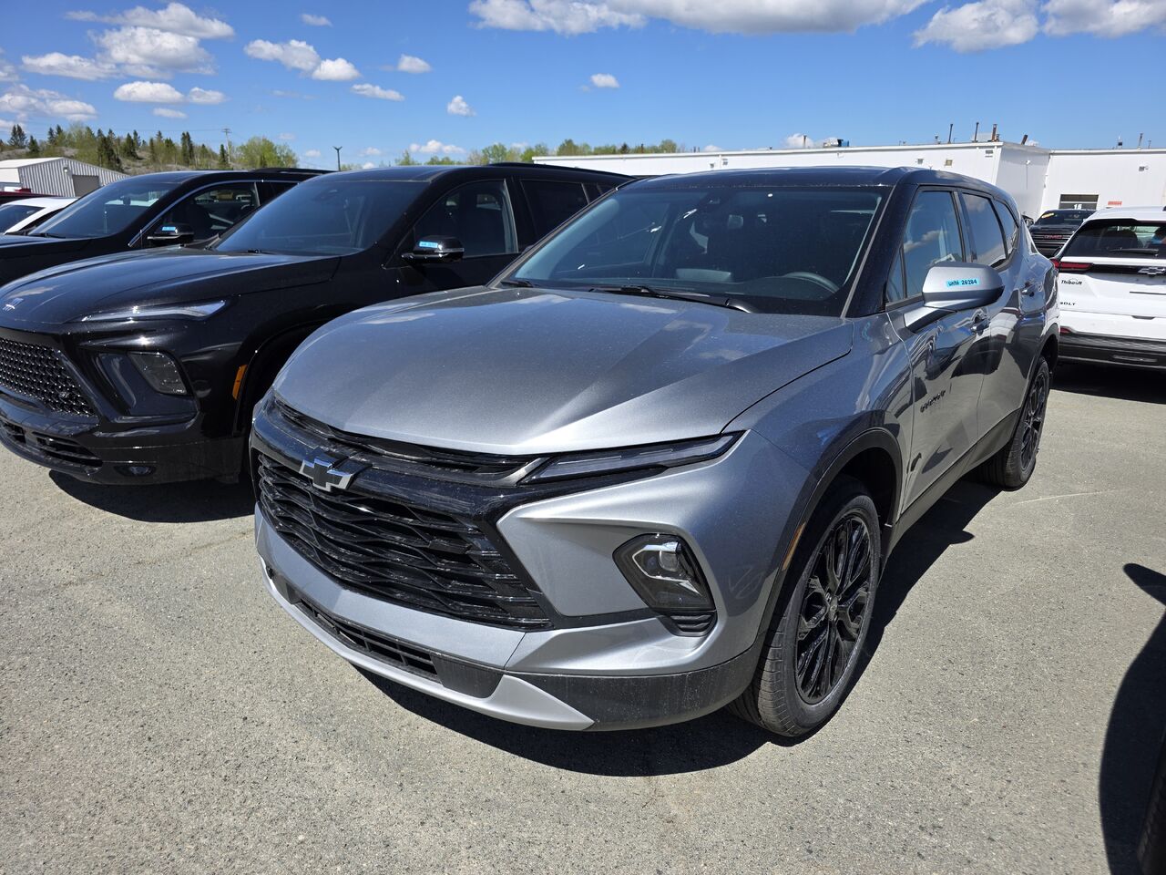 2026 Chevrolet Blazer LT AWD