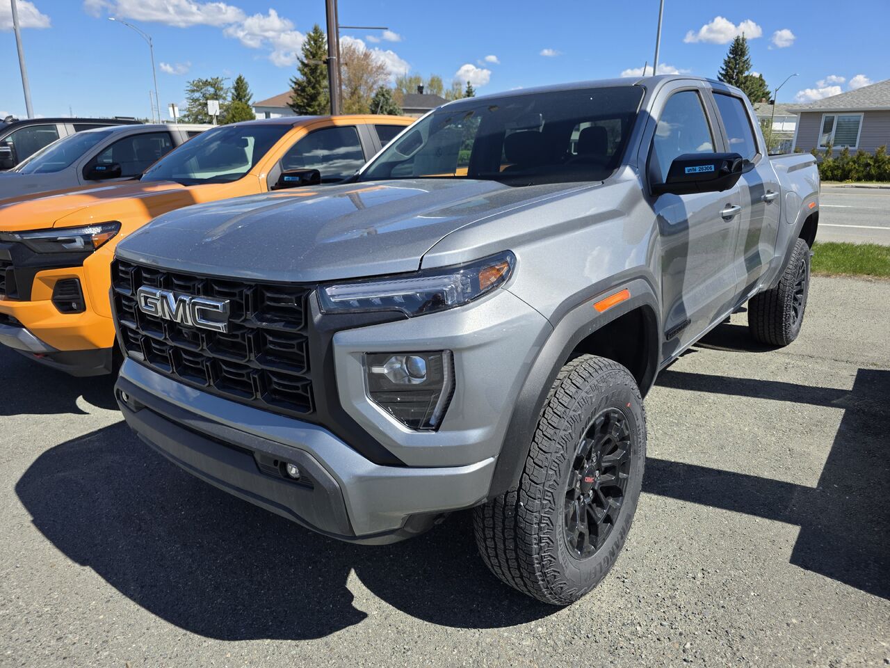 2026 GMC Canyon Elevation Crew Cab 4WD