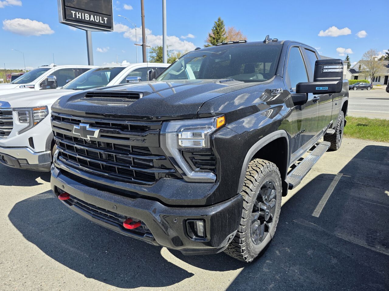 2026 Chevrolet Silverado HD