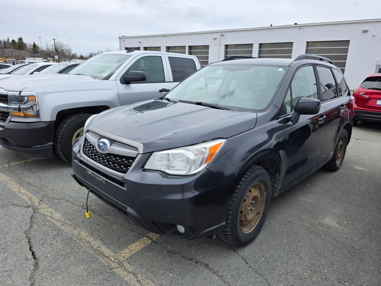 Subaru Forester 2.5i Convenience Package 2016 Rouyn-Noranda - photo #0