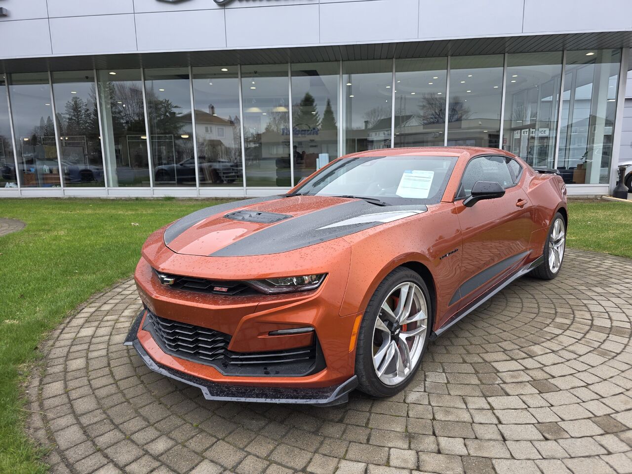 2023 Chevrolet Camaro 2SS Coupe RWD