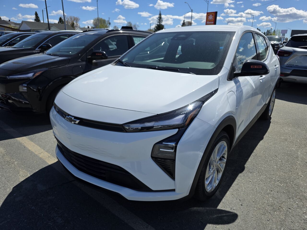 2027 Chevrolet Bolt LT FWD