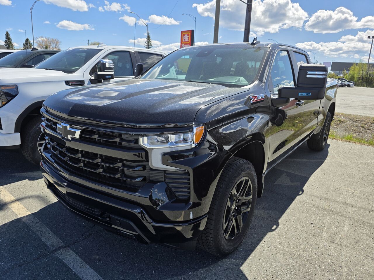 2026 Chevrolet Silverado 1500