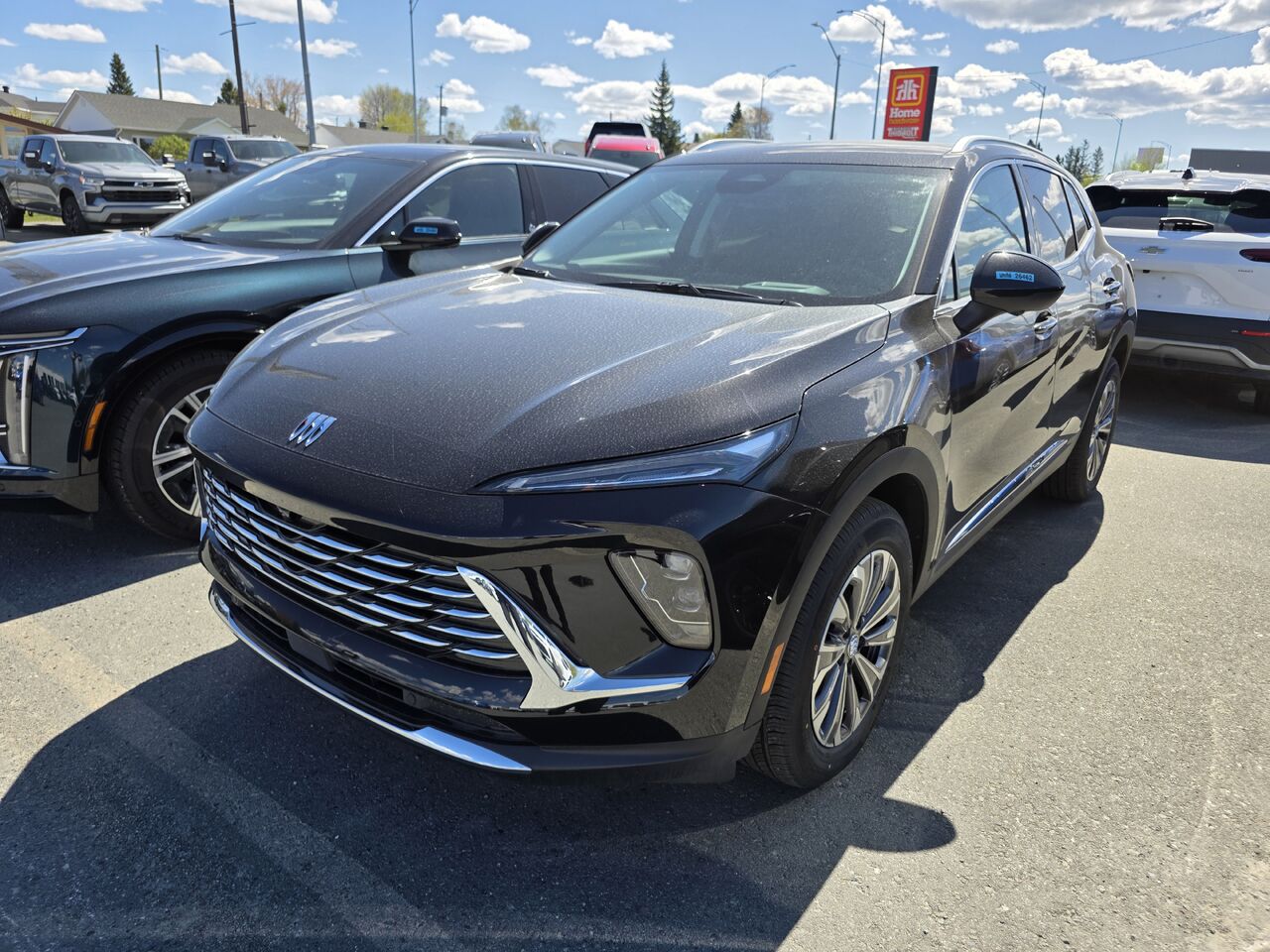 2026 Buick Envision
