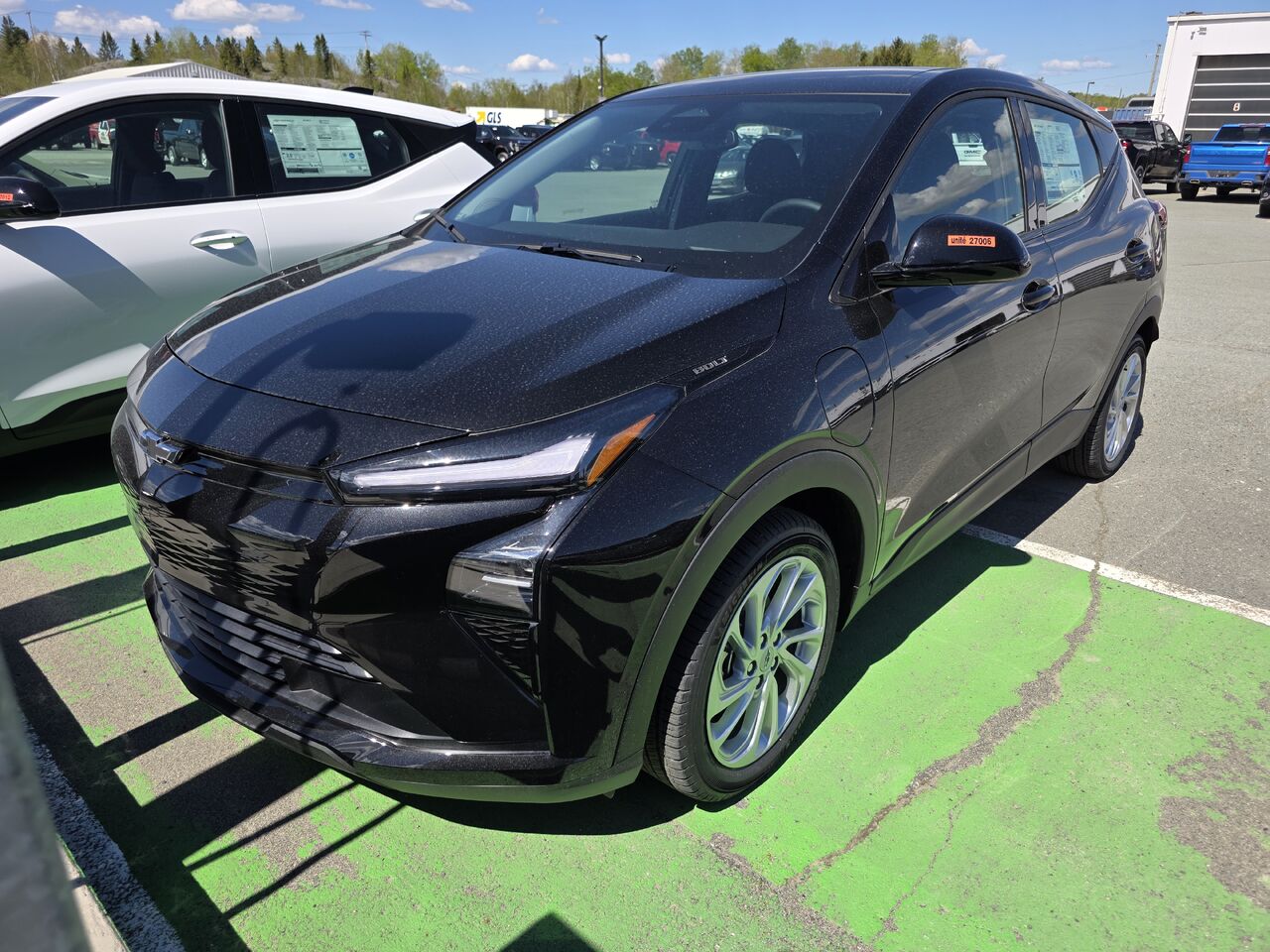 2027 Chevrolet Bolt LT FWD
