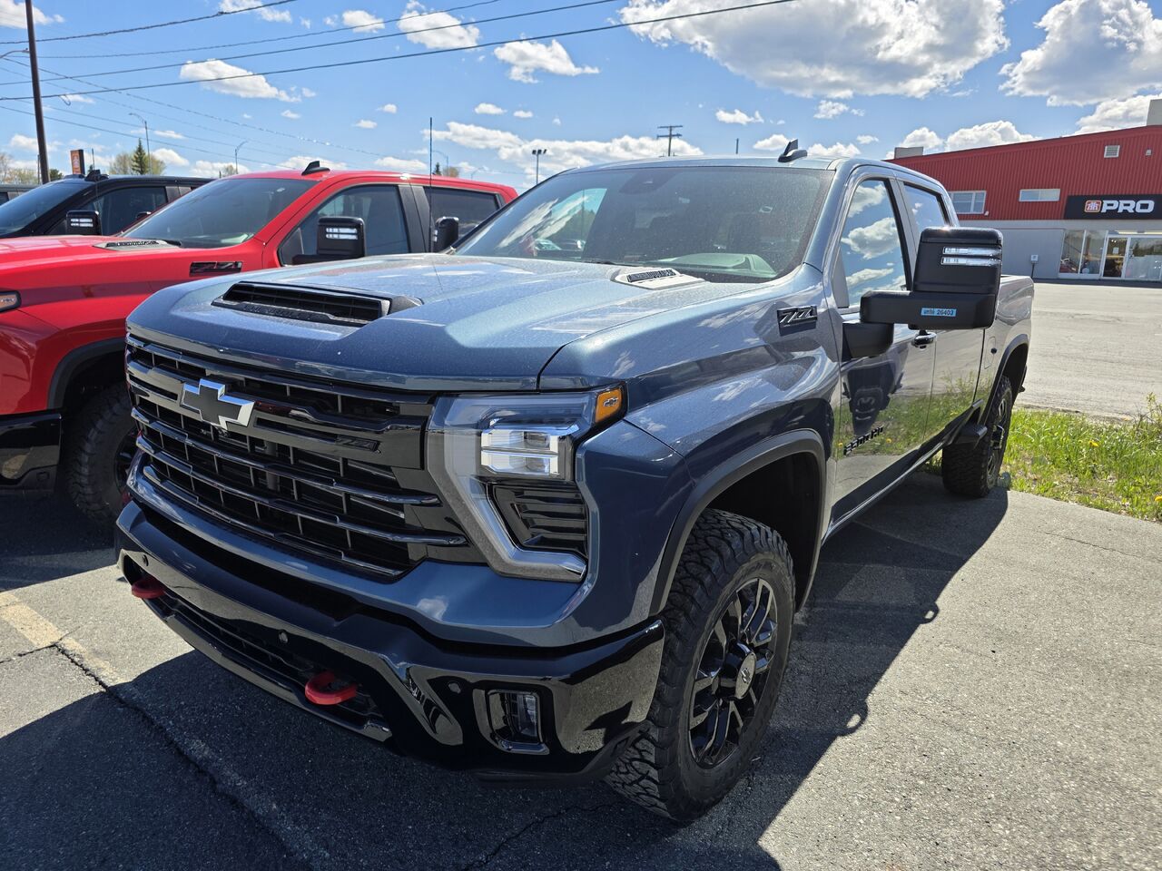 2026 Chevrolet Silverado HD