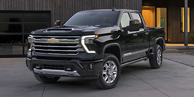 Chevrolet Silverado 2500HD LT 2026 Rouge ardent Rouyn-Noranda - photo #0