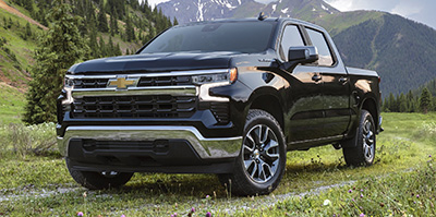Chevrolet Silverado 1500 RST 2026 Teinte rouge &eacute;clatant Rouyn-Noranda - photo #0