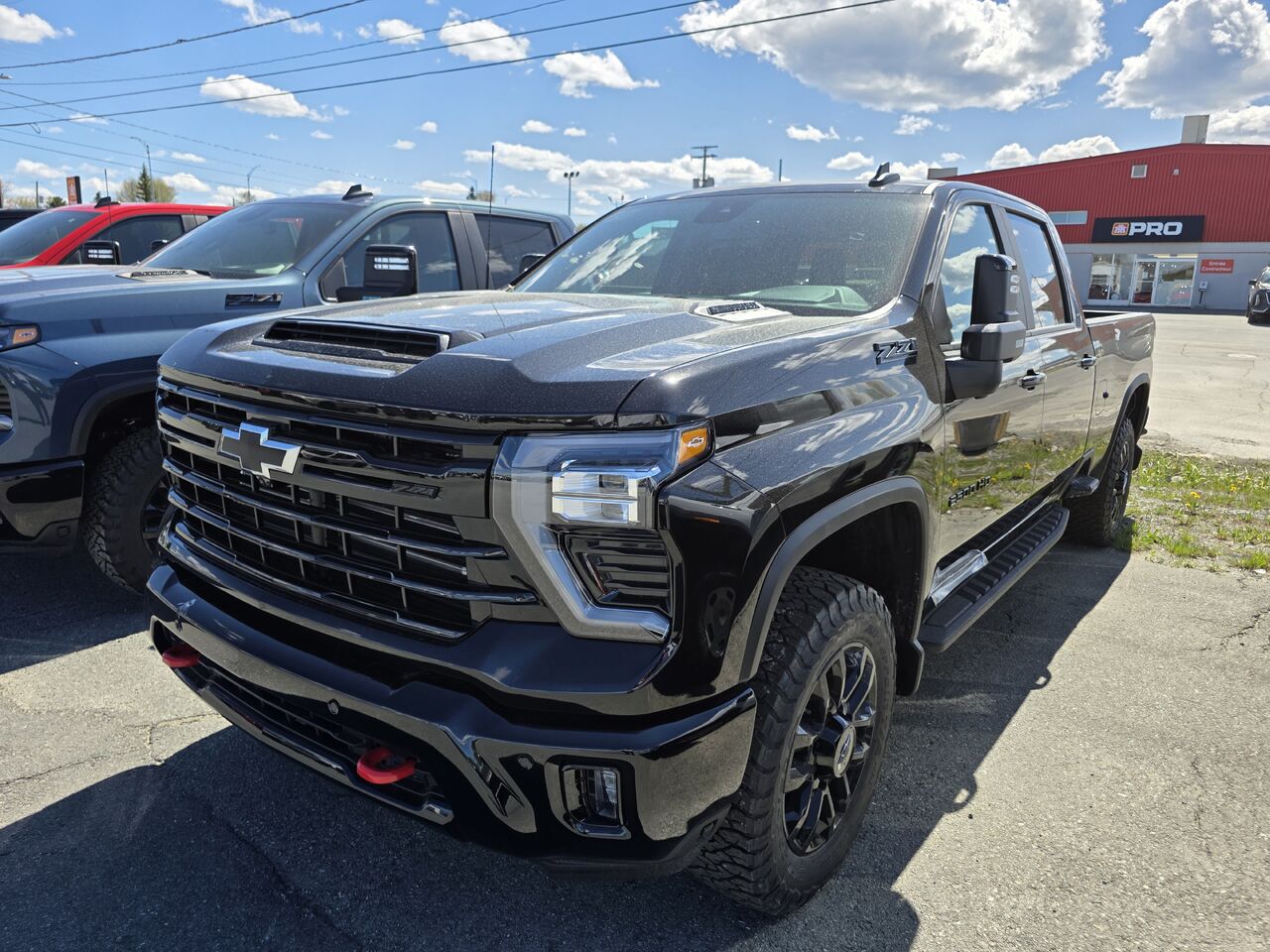 2026 Chevrolet Silverado HD
