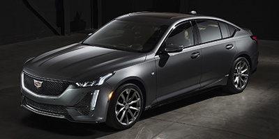 Cadillac CT5 V-Series 2021 Noir corbeau Rouyn-Noranda - photo #0