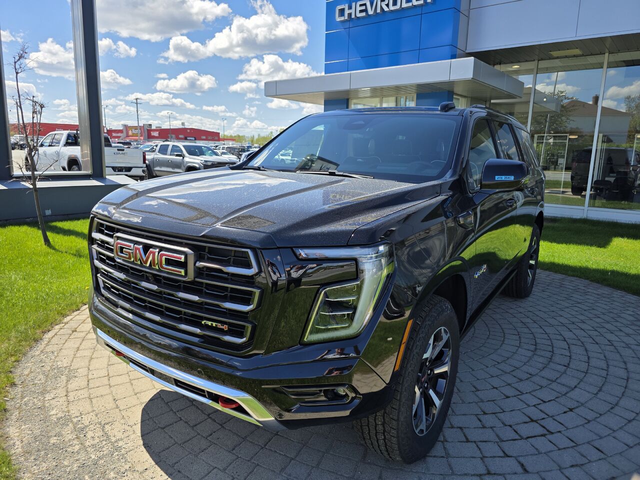 2026 GMC Yukon