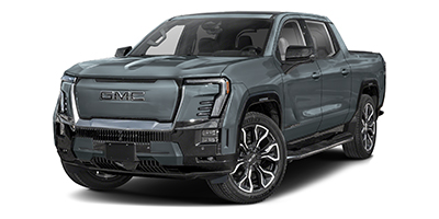 2026 GMC Sierra EV Max Range AT4 gray Rouyn-Noranda - photo #0