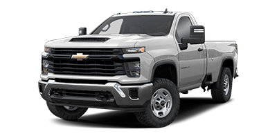 2026 Chevrolet Silverado 2500HD LT Summit White Rouyn-Noranda - photo #0