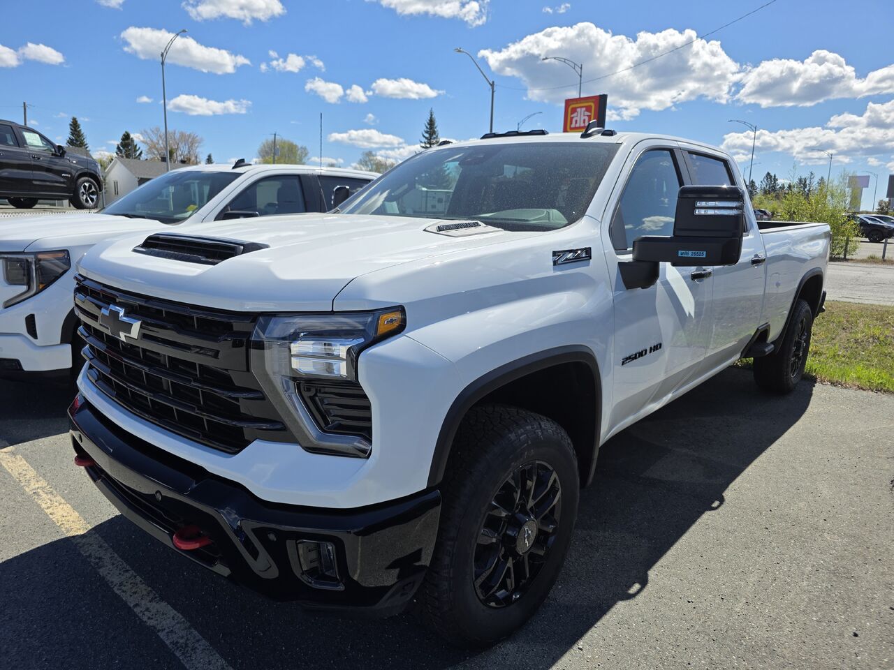2026 Chevrolet Silverado HD