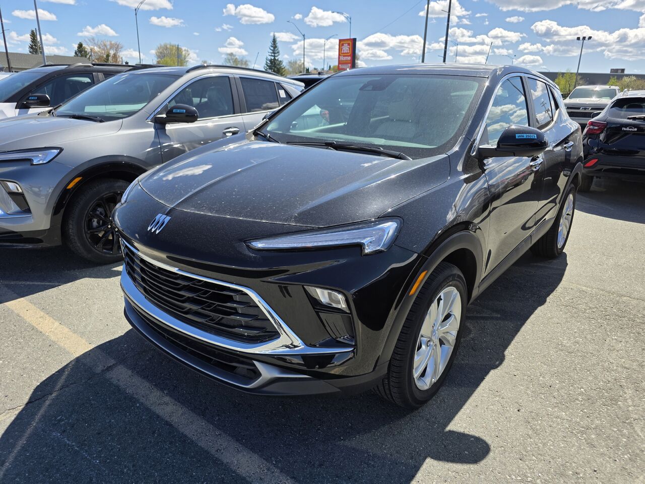 2026 Buick Encore GX
