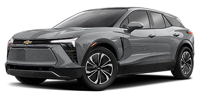 2026 Chevrolet Blazer EV AWD LT Summit White Rouyn-Noranda - photo #0