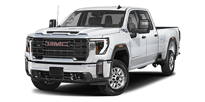 2026 GMC Sierra 2500HD Pro Summit White Rouyn-Noranda - photo #0