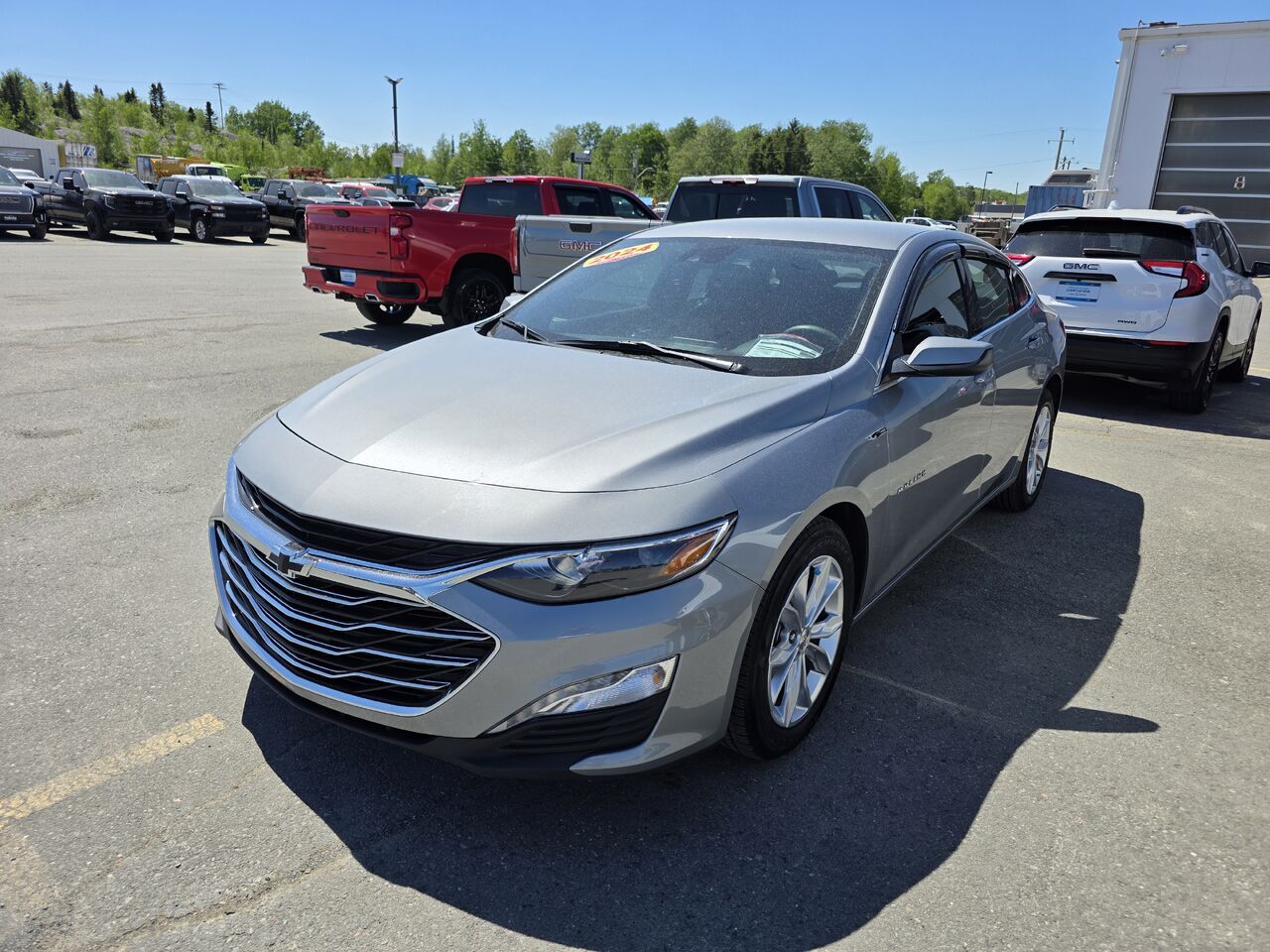 2024 Chevrolet Malibu