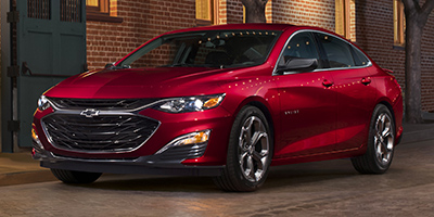 Chevrolet Malibu 1LT 2024 Gris Rouyn-Noranda - photo #0