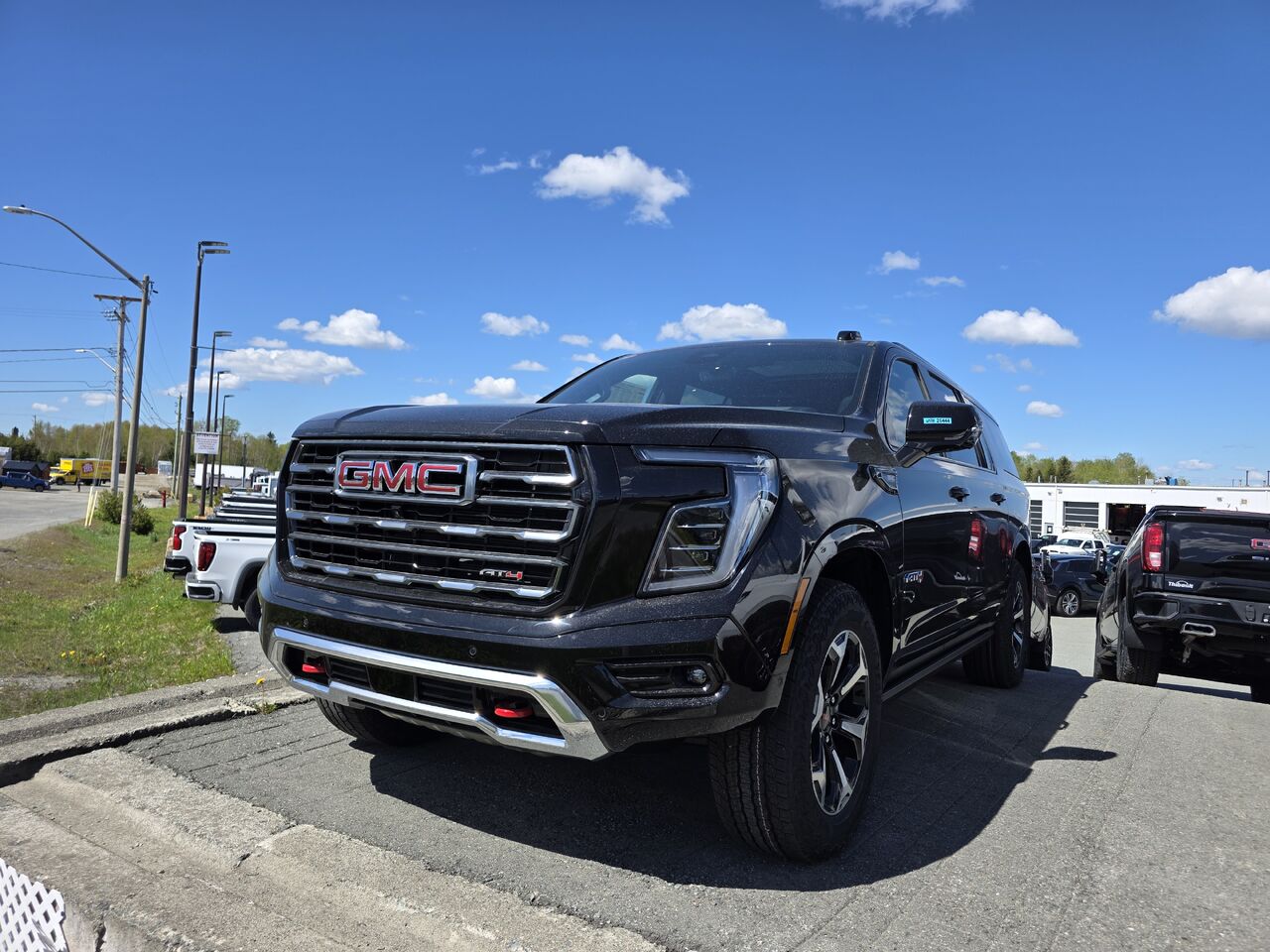 2026 GMC Yukon