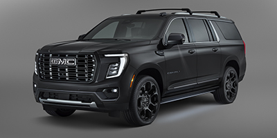 2026 GMC Yukon XL AT4 Onyx Black Rouyn-Noranda - photo #0