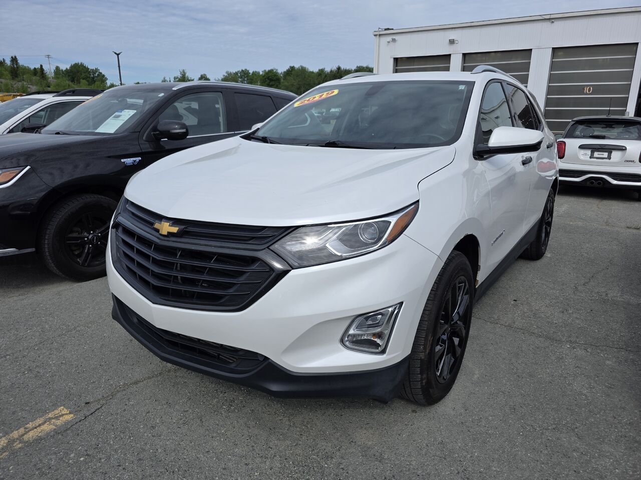 2019 Chevrolet Equinox
