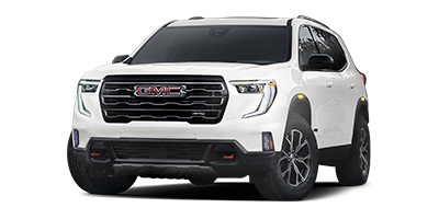 2026 GMC Acadia Elevation Glacier White Tricoat Rouyn-Noranda - photo #0