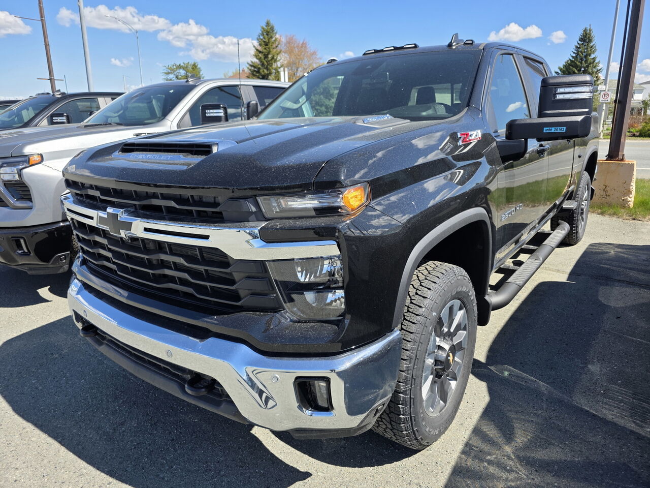 2026 Chevrolet Silverado HD