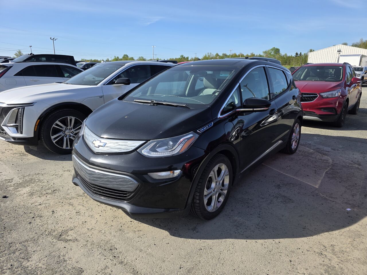 2019 Chevrolet Bolt EV LT FWD