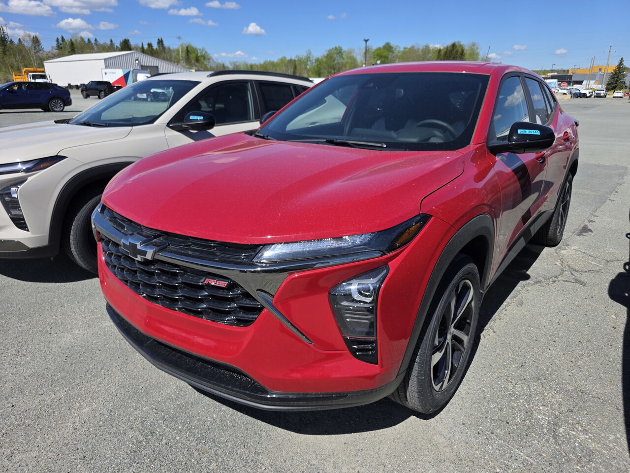 2026 Chevrolet Trax