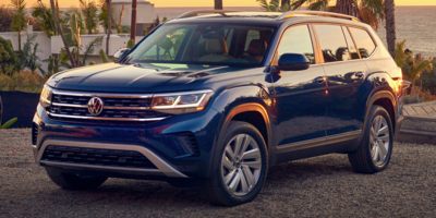 2023 Volkswagen Atlas Highline Rouyn-Noranda - photo #0