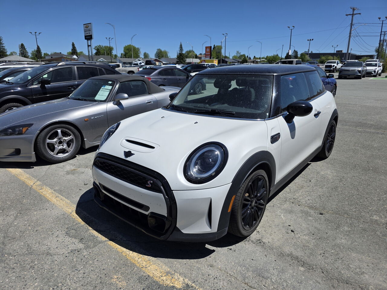 2024 Mini Hardtop