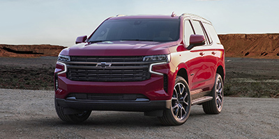Chevrolet Tahoe High Country 2023 GBA-NOIR Rouyn-Noranda - photo #0